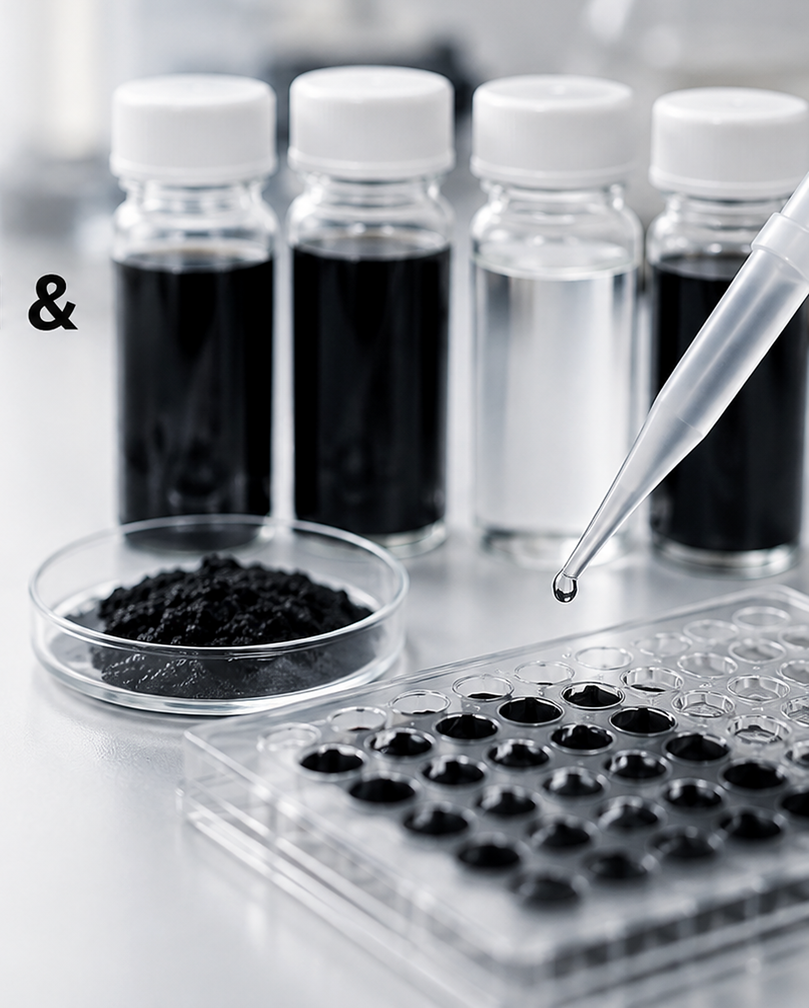 Advanced material test coupons