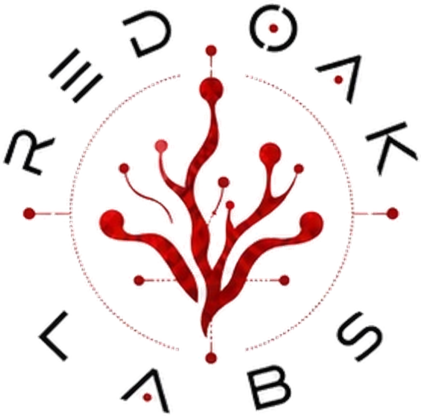 Red Oak Labs primary logo